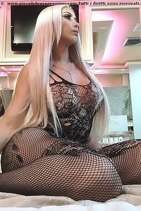  IVANNA DUBOIS trans escort Bologna