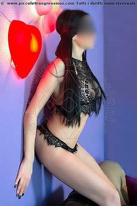  LAURA QUEEN escort Salerno