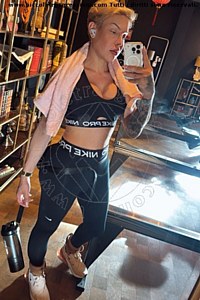  LUNA MARKS PORNOSTAR trans Ancona