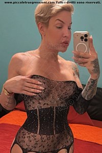  LUNA MARKS PORNOSTAR trans Ancona