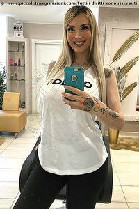  SARAH HERRERA trans Viterbo