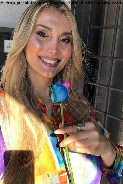 Trans Sarah Herrera 3240865491 Incontri Viterbo zona Porta Faul