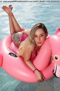  LUNA FEDRISKE trans escort Firenze