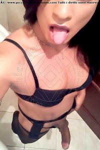  LARISSA BAMBOLA trans escort Siracusa