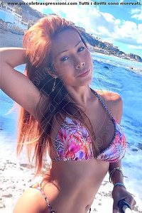  LIISA ASIATICA LADYBOY trans Genova