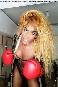  AMBER RODRIGUEZ trans escort Padova