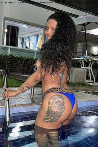  DAYANA BLACK trans Estero