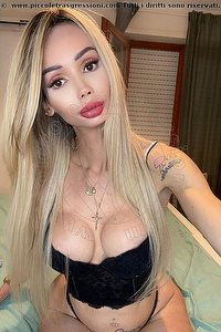  STEFANY HILTON ANGEL trans Massa Carrara