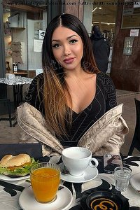  ROSANGELA trans escort Bologna