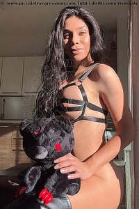 trans escort stacy latex ponte chiasso foto 1