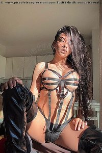  STACY LATEX trans escort Como