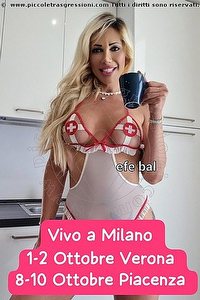 EFE BAL SECONDO PROFILO MILANO 3398264691