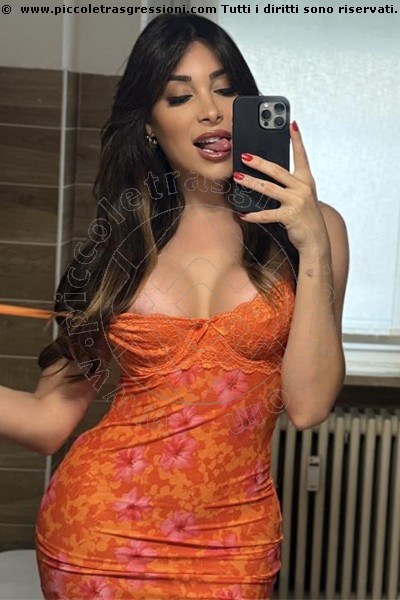 Trans Safina 3342585465 Incontri Roma zona Prati