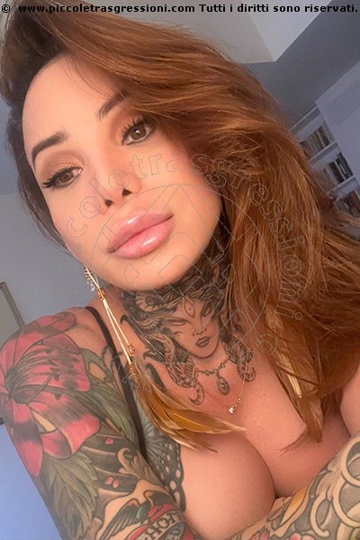 Foto di trans Gaby Manzini