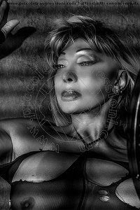  MICHELLE DARA trans Milano