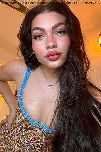  NINA NOGUEIRA trans escort Bologna