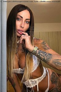  AISHA NINFETTA trans escort Bologna