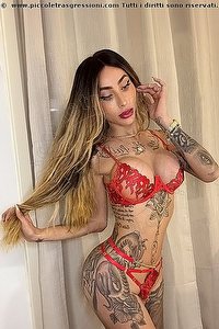  AISHA NINFETTA trans escort Bologna
