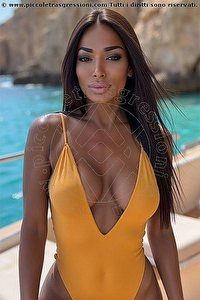  MONIK LESTRANGE trans escort Brescia