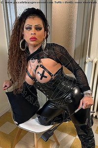  PADRONA THAYLA SANTOS mistress trans Milano