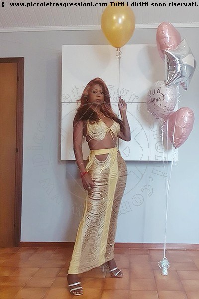 Trans Tiziana 3508659979 Incontri San Fior