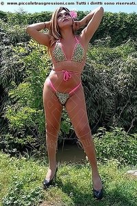  CLAUDIA KISS trans escort Modena
