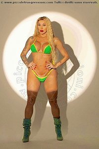  MELISSA ANDRADE trans Verona