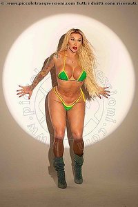  MELISSA ANDRADE trans escort Bergamo