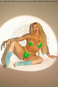  MELISSA ANDRADE trans escort Bergamo