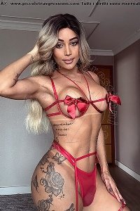  IRIS ARAUJO trans Torino