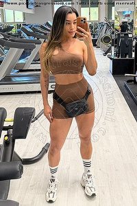 IRIS ARAUJO trans Cagliari