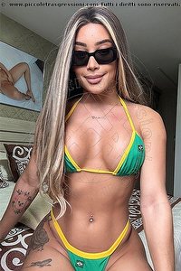  IRIS ARAUJO trans escort Pavia
