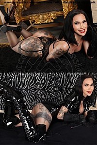  JULIANA LAMBORGHINI trans Bologna