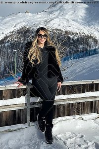  ELLOAH trans escort Bologna