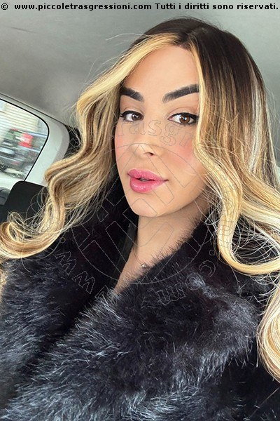 Trans Escort Elloah 3313864650 Incontri Bologna zona San Donato