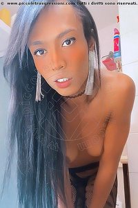  SAMANTHA BAMBOLINA trans escort Roma