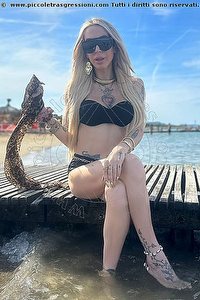  ANGEL GUCCI trans escort Gorizia