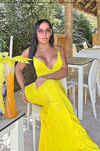  GABRIELLA XXL BRASILE trans escort Milano