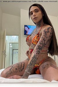  BRUNA MOR trans escort Bologna