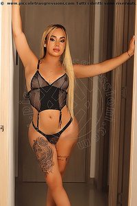  SARA LOGAN trans La Spezia