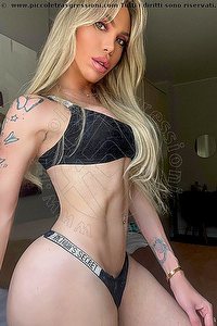  TIFFANY MALDONADO trans escort Napoli