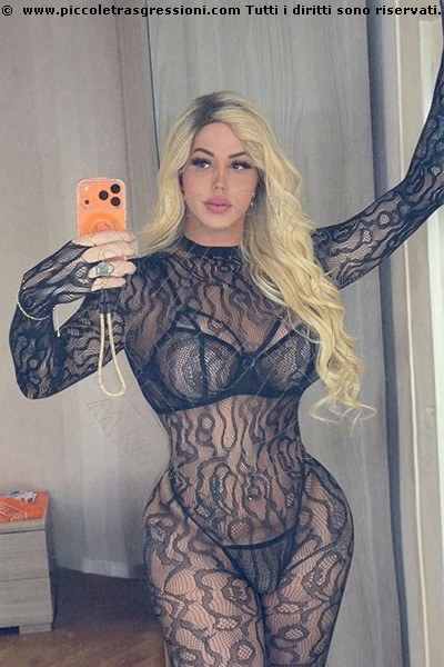 Trans Yara Rios 3290330274 Incontri Verona zona Borgo Roma
