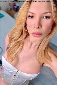  TASHA BOLZANI trans Bologna