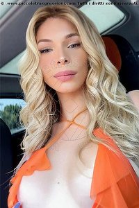  NATASHA BARBOSA trans escort Monza e Brianza