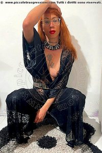  RHANNAH trans escort Prato