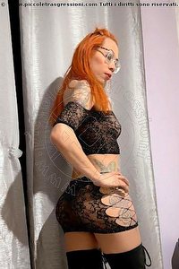  RHANNAH trans escort Prato