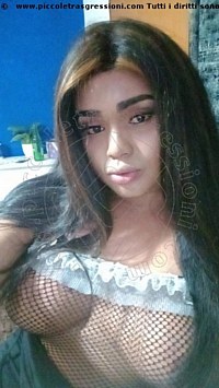  SANDY trans escort Cosenza