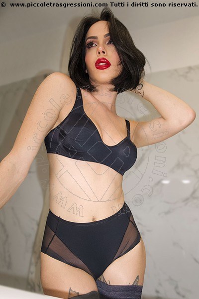 Trans Nick Miller 3382945956 Incontri Verona zona Santa Lucia