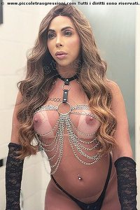  ALLANNA RODRIGUES trans escort Como