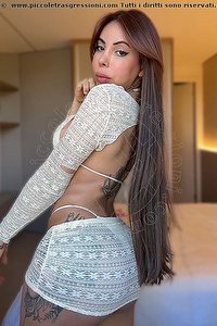  ALLANNA RODRIGUES trans escort Milano